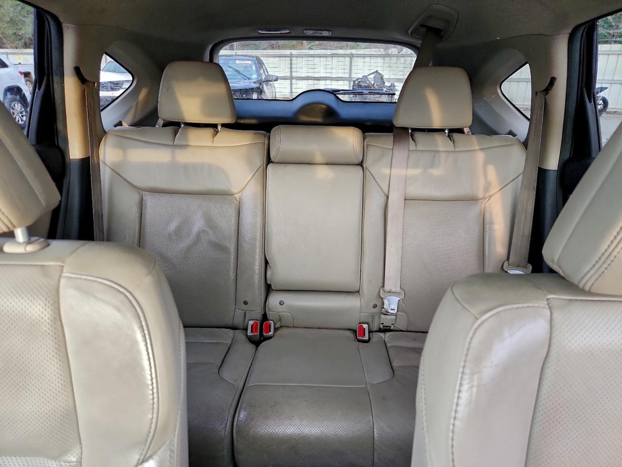 Honda Crv Exl Image 13