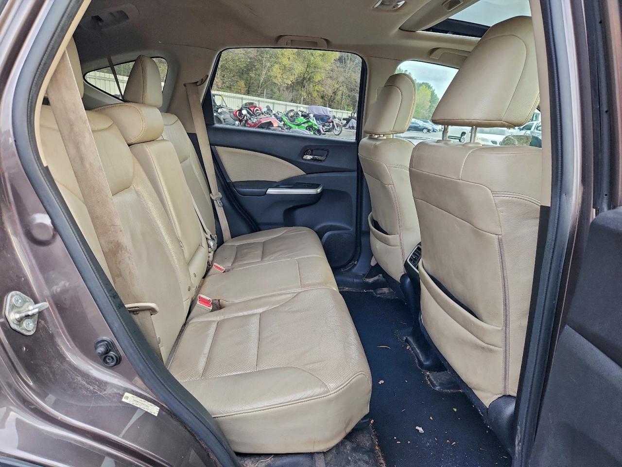 Honda Crv Exl Image 11