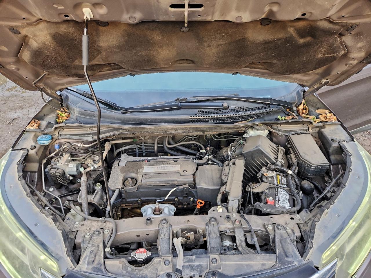 Honda Crv Exl Image 9