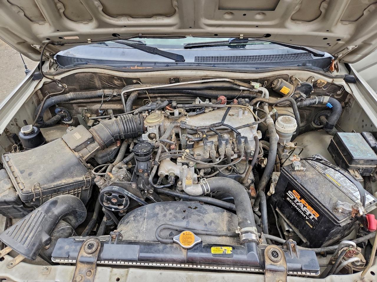 Mitsubishi Montero Sport Es Image 8