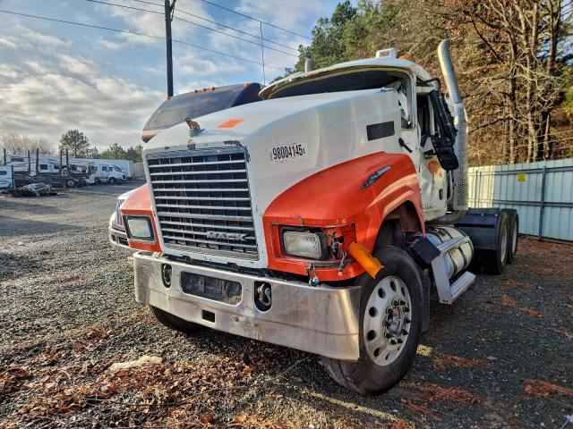 Mack 600 Chu600 Chu600 Image 3
