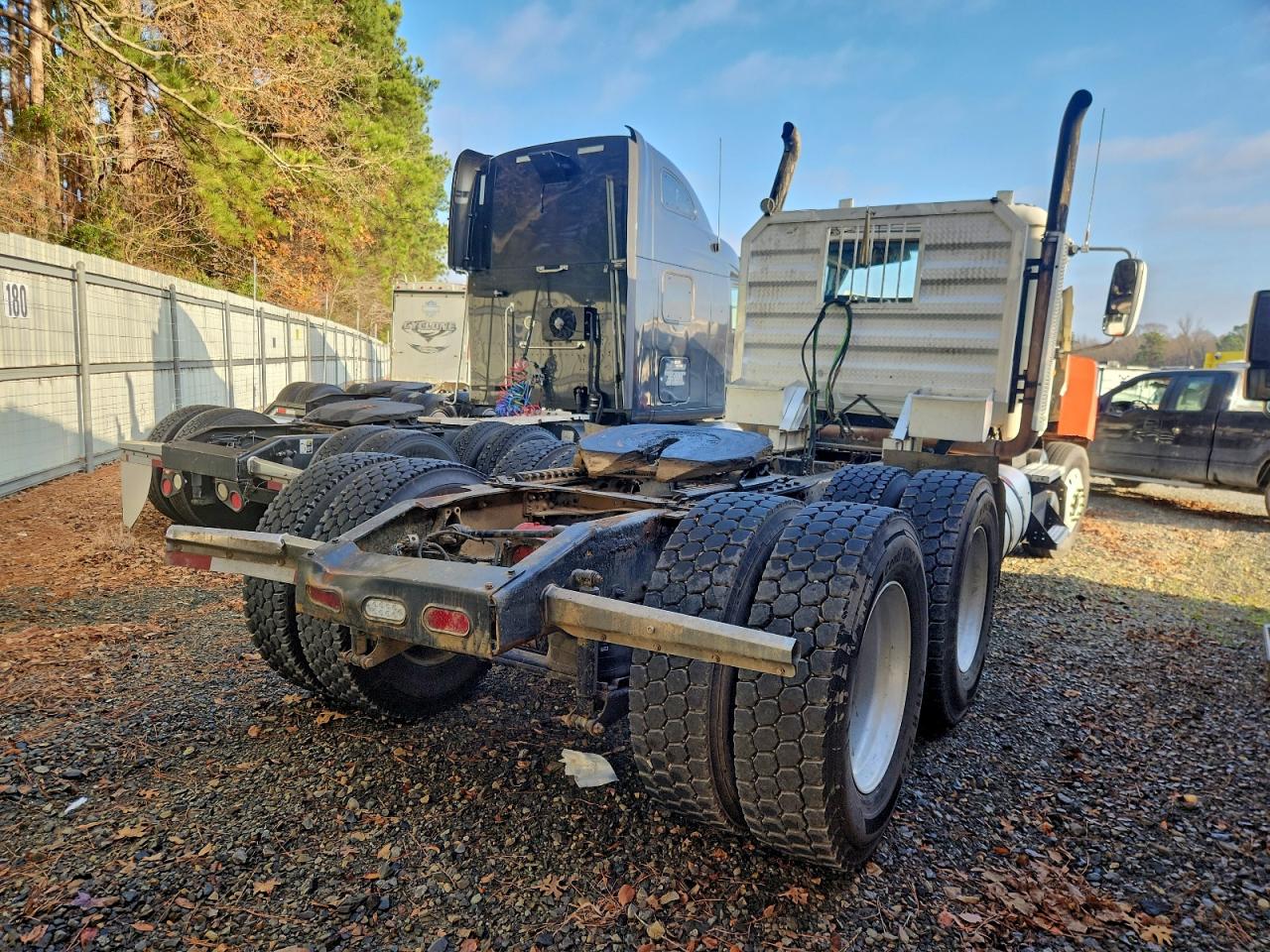 Mack 600 Chu600 Chu600 Image 7