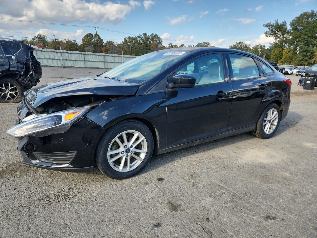 Ford Focus Se Image 1