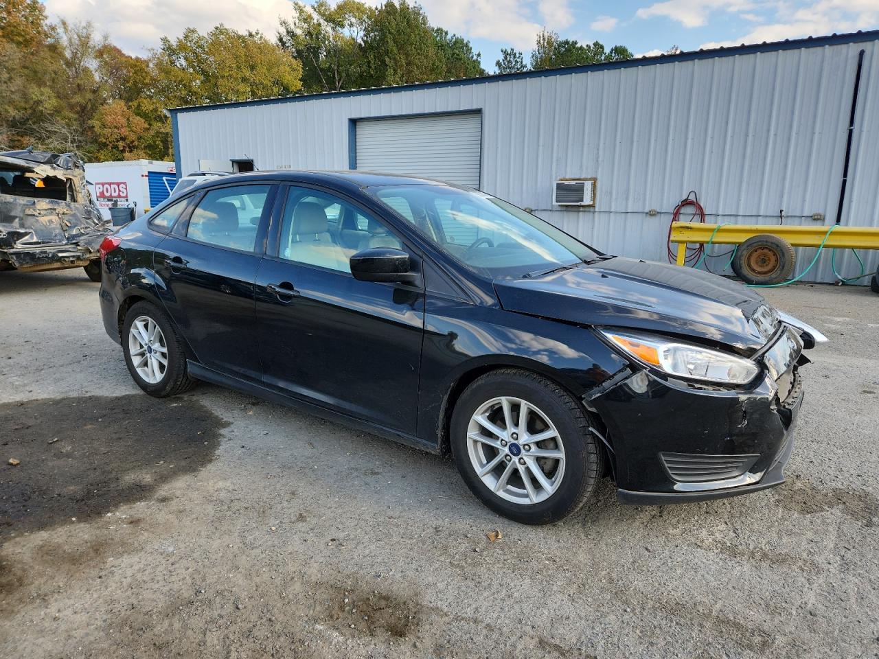 Ford Focus Se Image 2