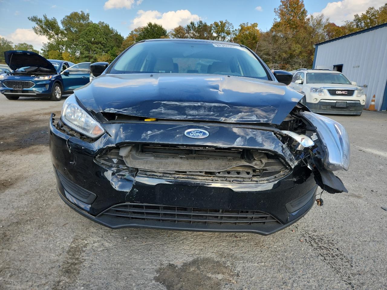 Ford Focus Se Image 13