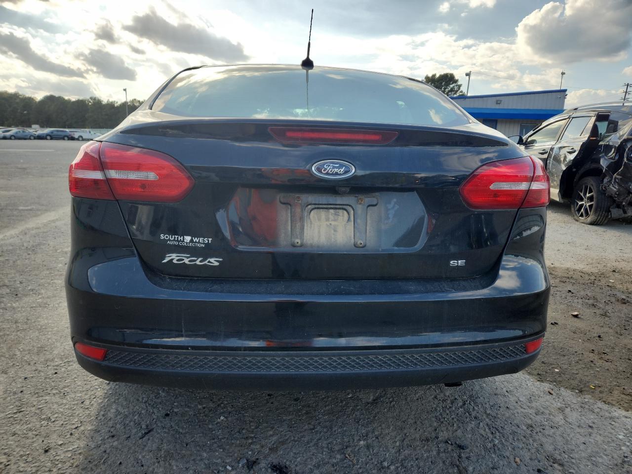 Ford Focus Se Image 4