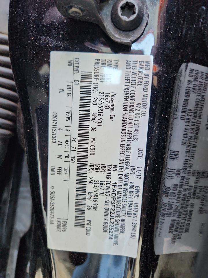 Ford Focus Se Image 12