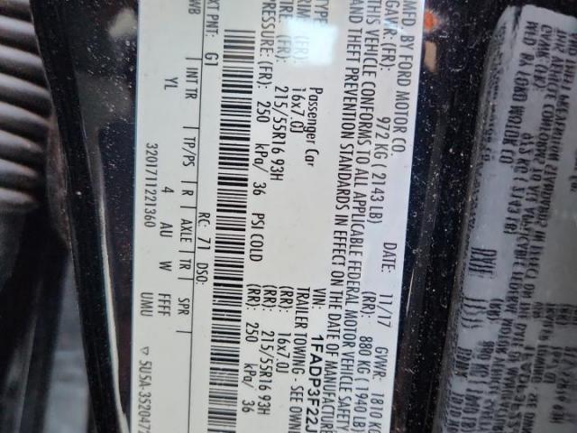 Ford Focus Se Image 12