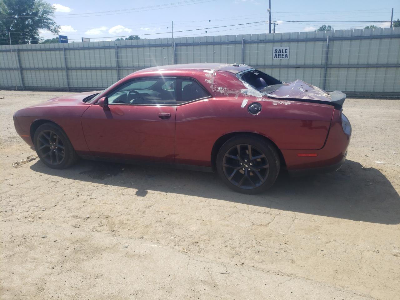 Dodge Challenger Sxt Image 5