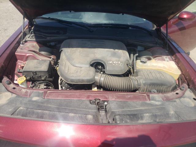 Dodge Challenger Sxt Image 12