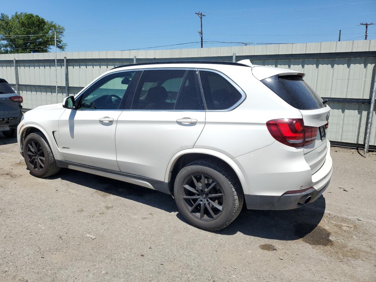 BMW X Series Xdrive35i Image 2