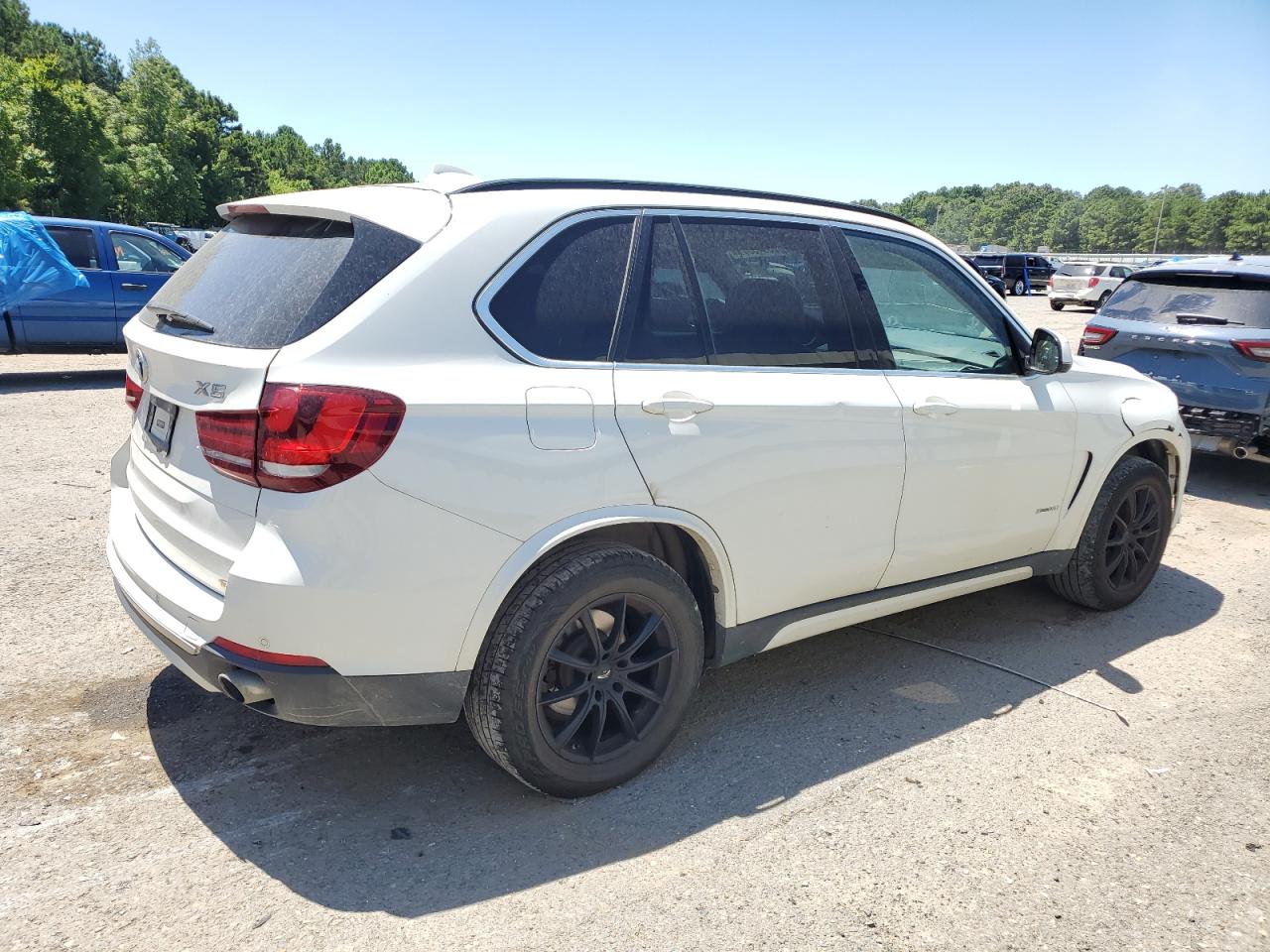 BMW X Series Xdrive35i Image 5