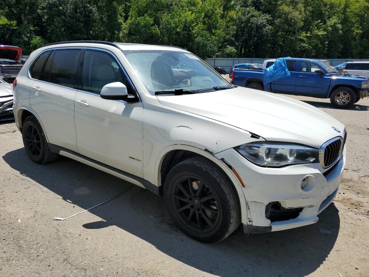 BMW X Series Xdrive35i Image 12