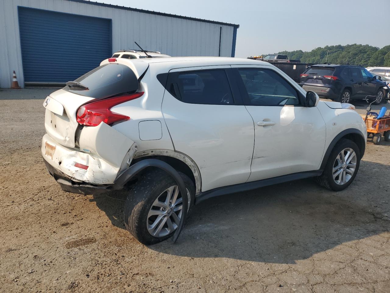 Nissan JUKE S Image 12