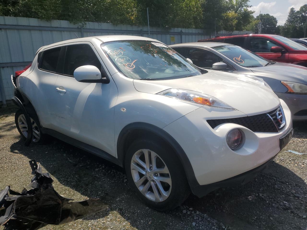 Nissan JUKE S Image 7