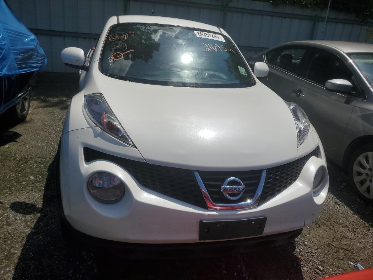 Nissan JUKE S Image 5