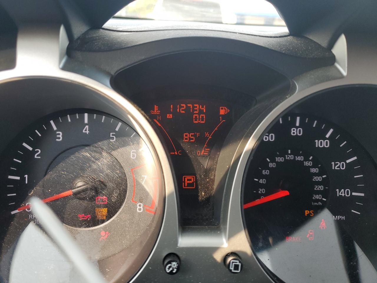 Nissan JUKE S Image 10