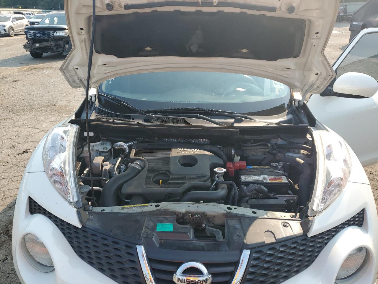 Nissan JUKE S Image 3