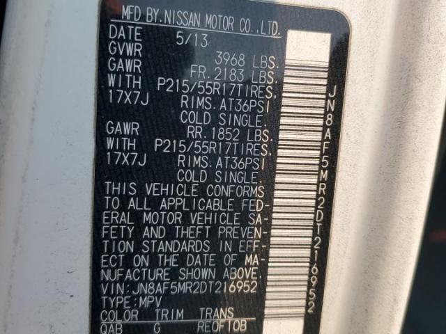 Nissan JUKE S Image 13