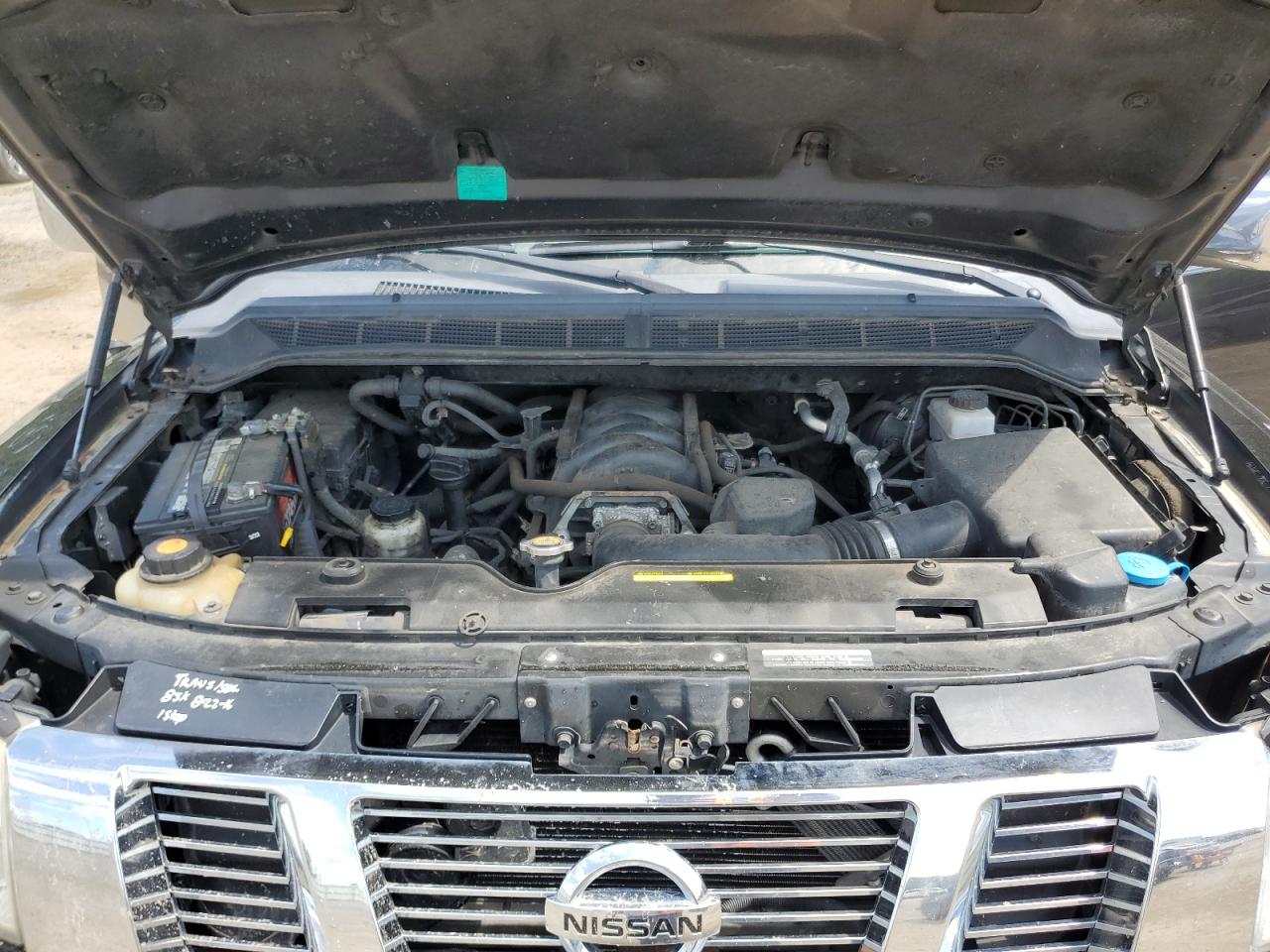 Nissan Titan S Image 6