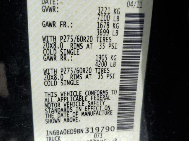 Nissan Titan S Image 4