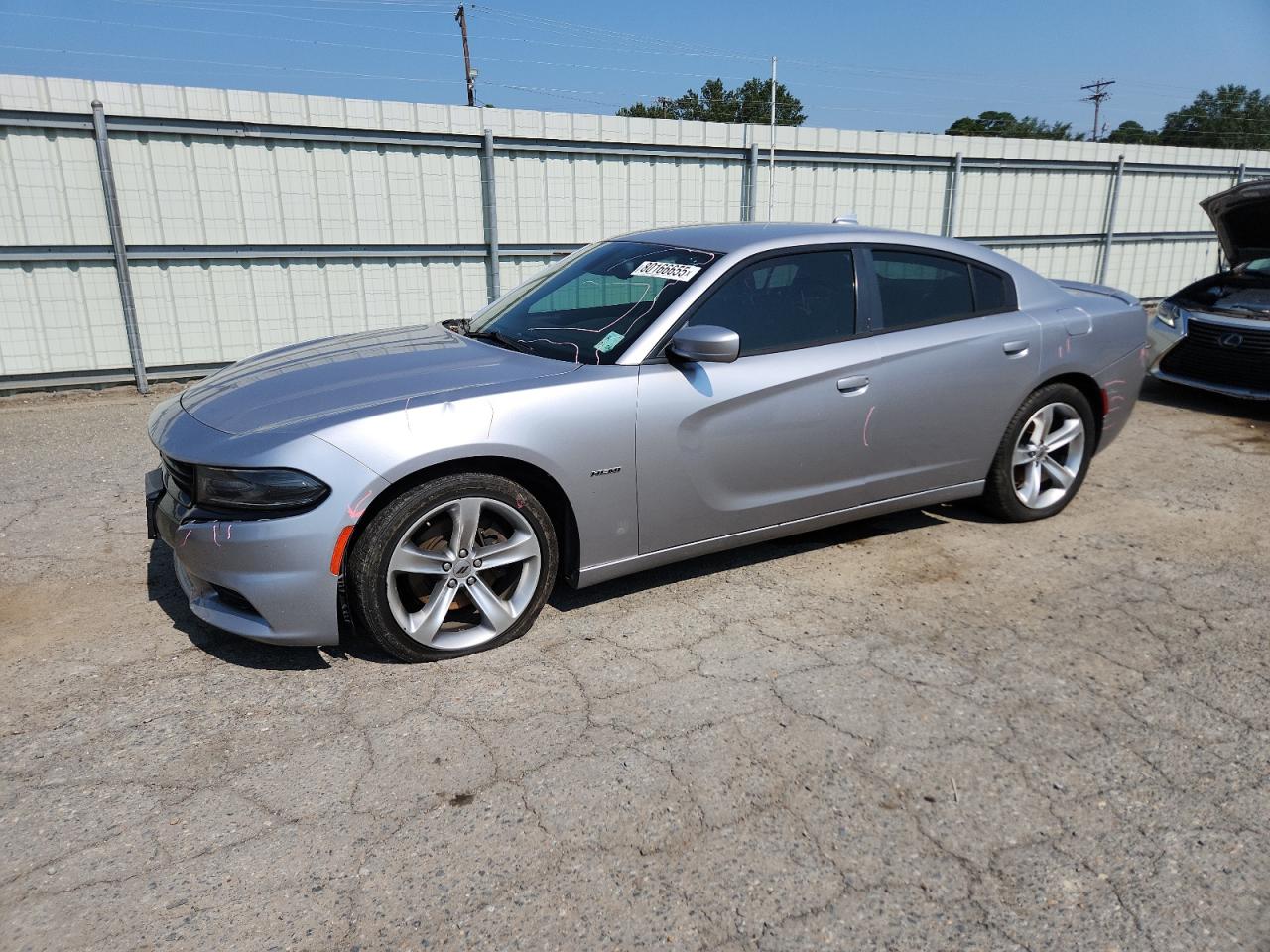 Dodge Charger R/t Image 1