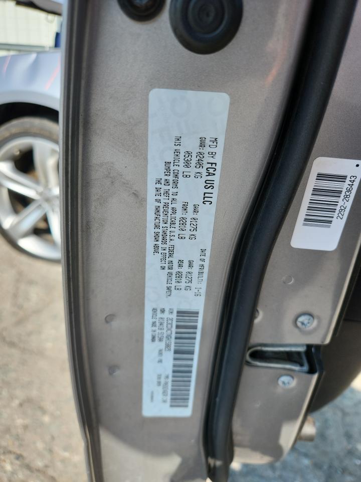 Dodge Charger R/t Image 10