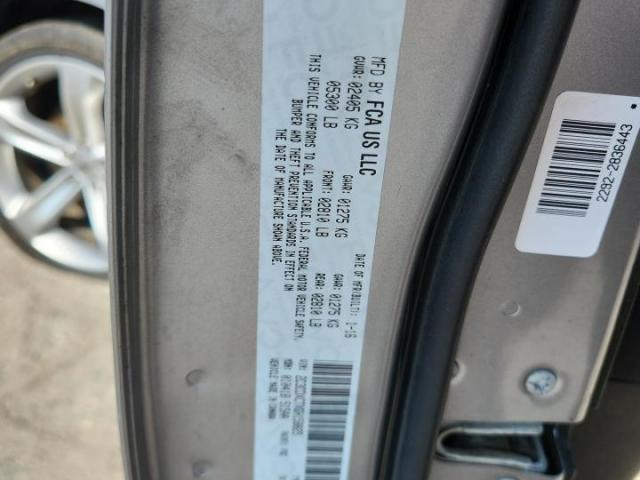 Dodge Charger R/t Image 10