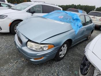  Salvage Buick LeSabre