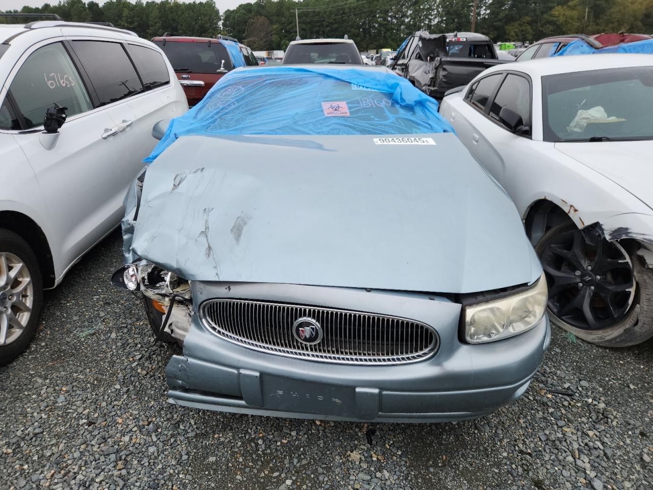 Buick LeSabre Custom Image 11