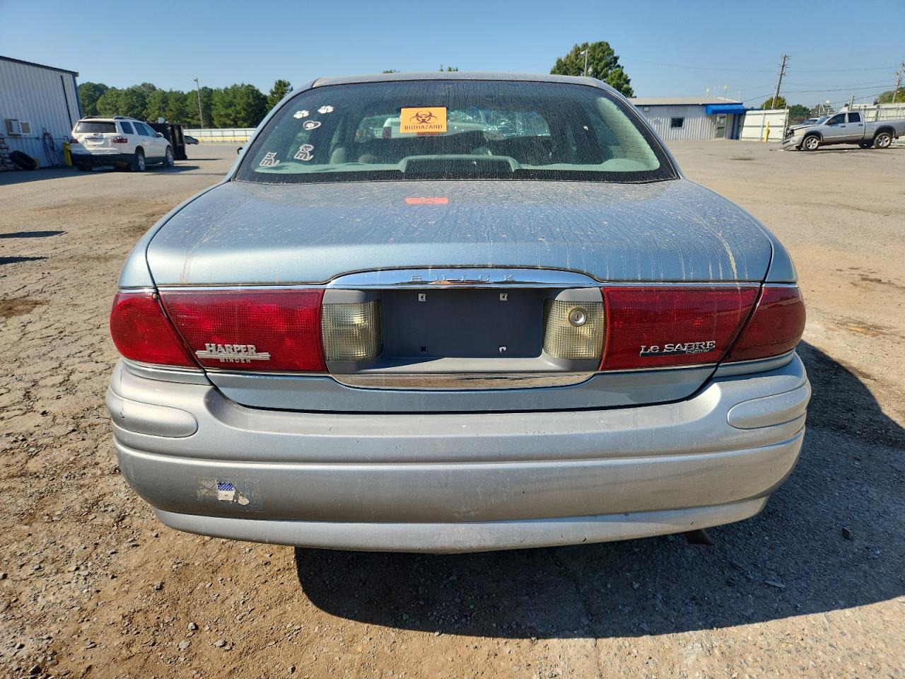Buick LeSabre Custom Image 8