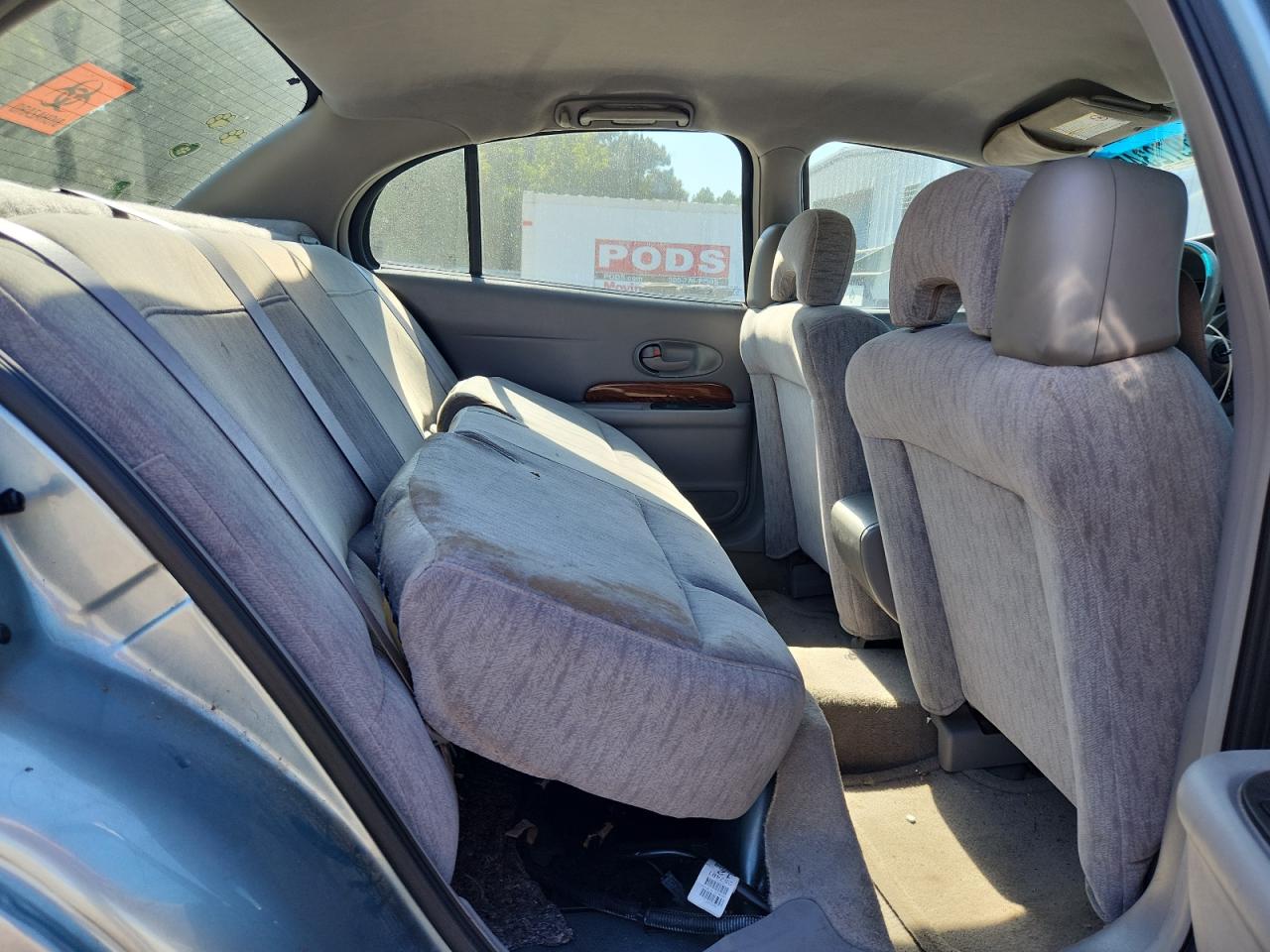 Buick LeSabre Custom Image 10