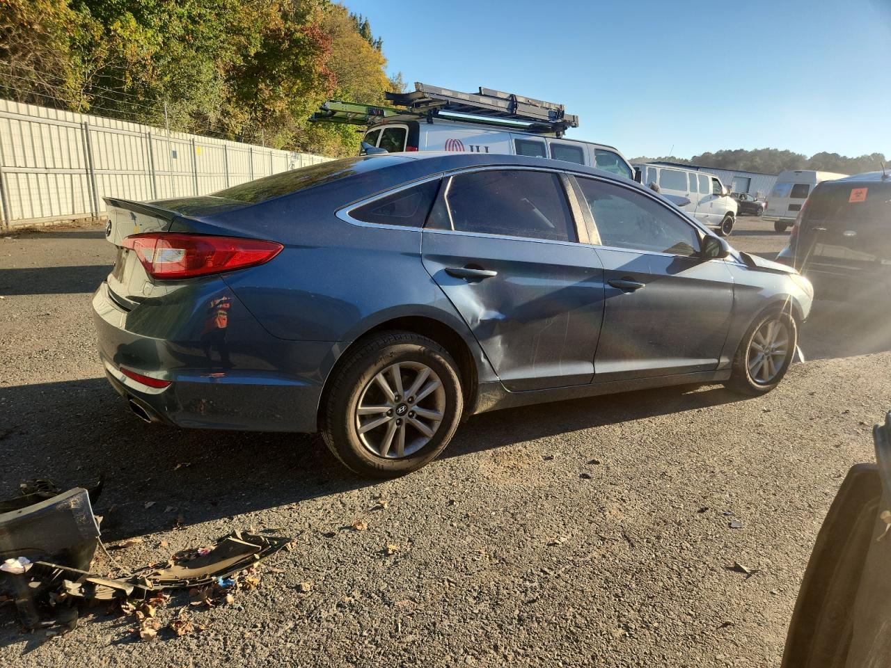 Hyundai SONATA Se Image 2