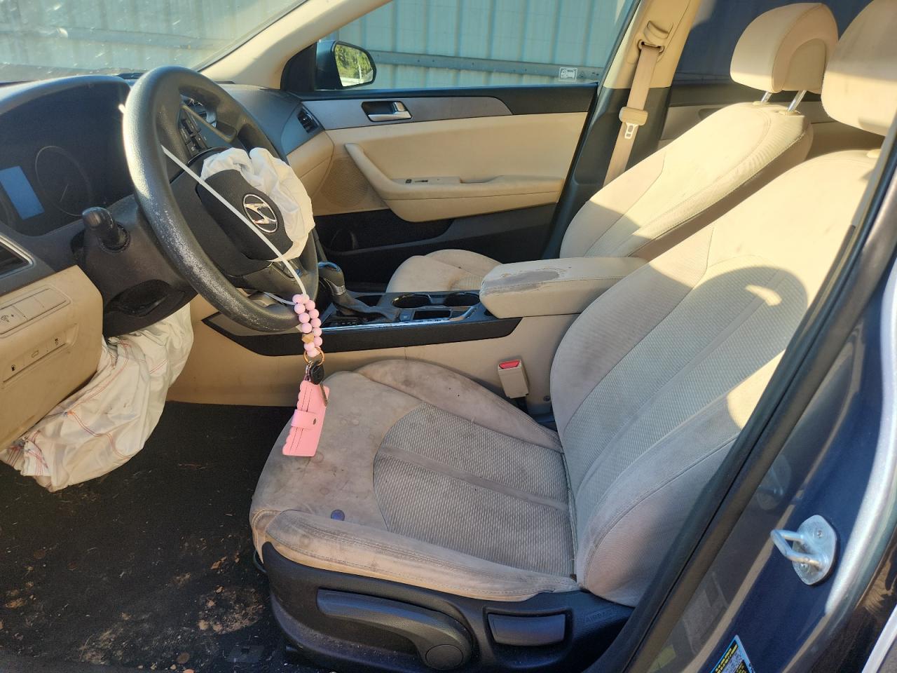 Hyundai SONATA Se Image 10