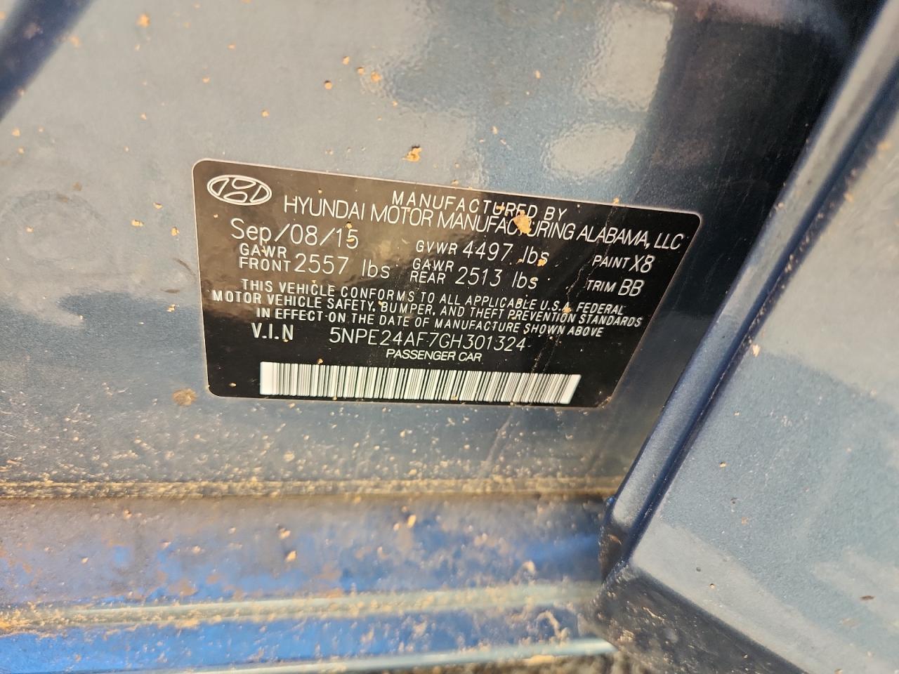 Hyundai SONATA Se Image 11