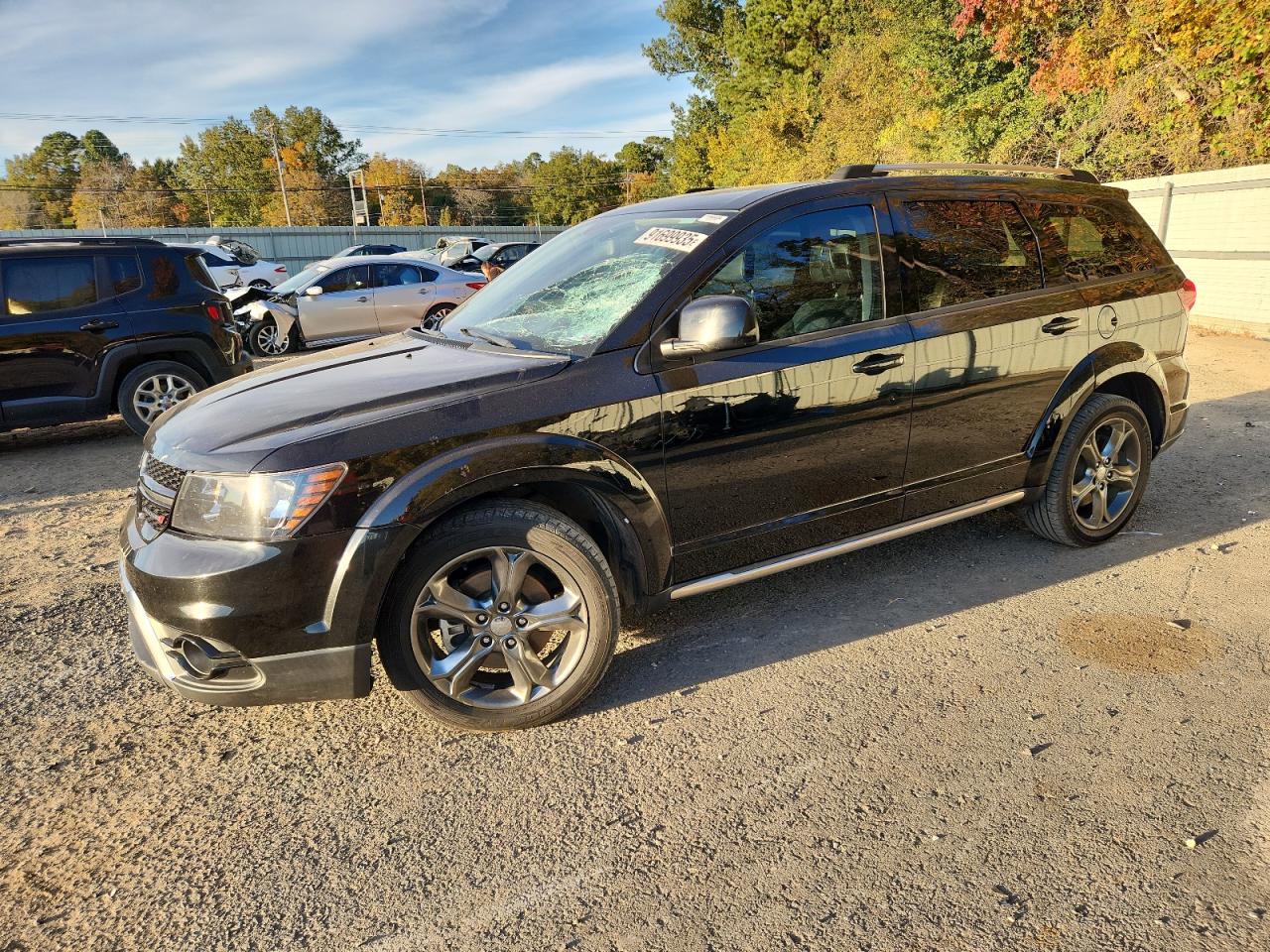 Dodge Journey Crossroad Image 1