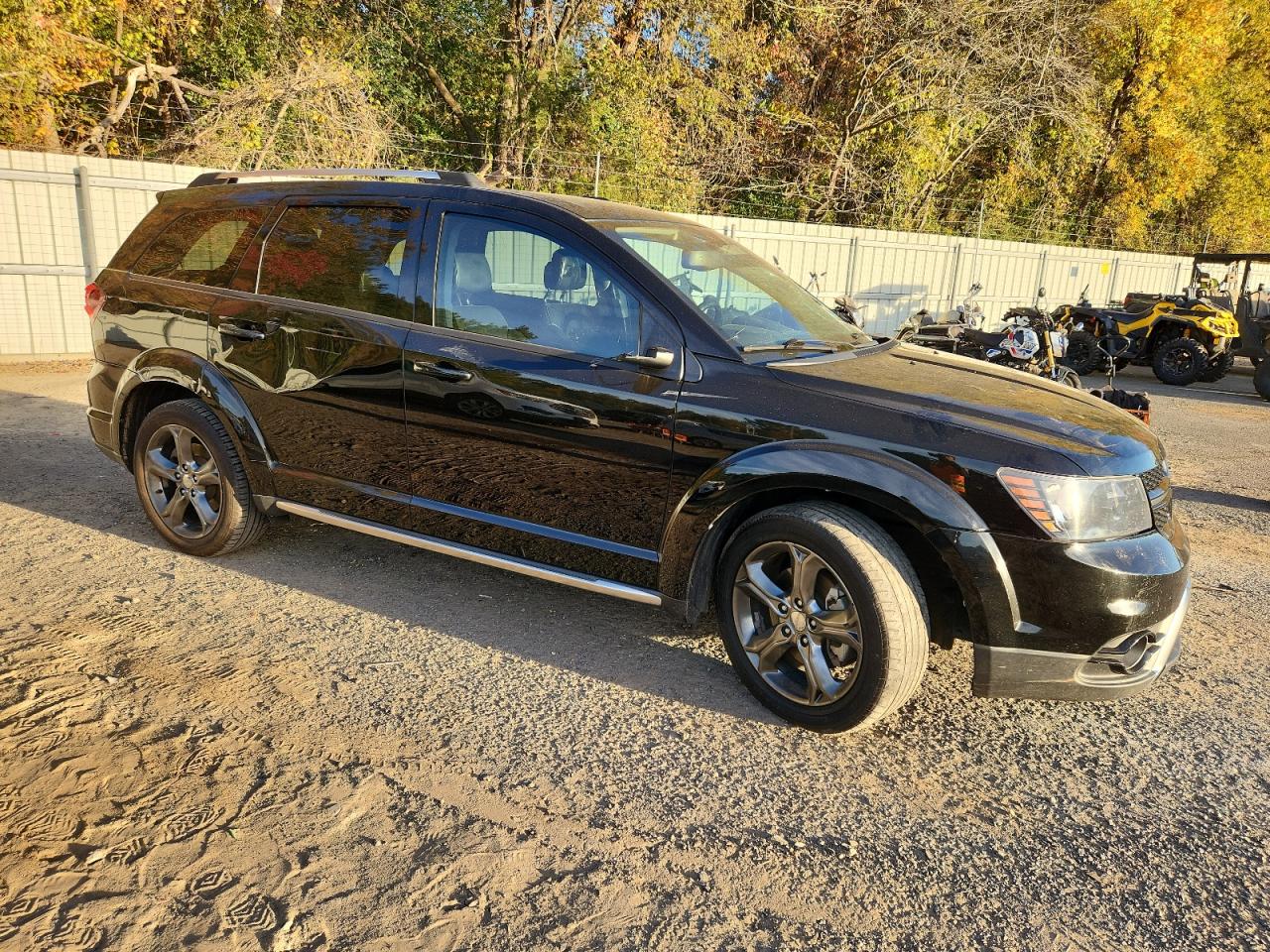Dodge Journey Crossroad Image 13