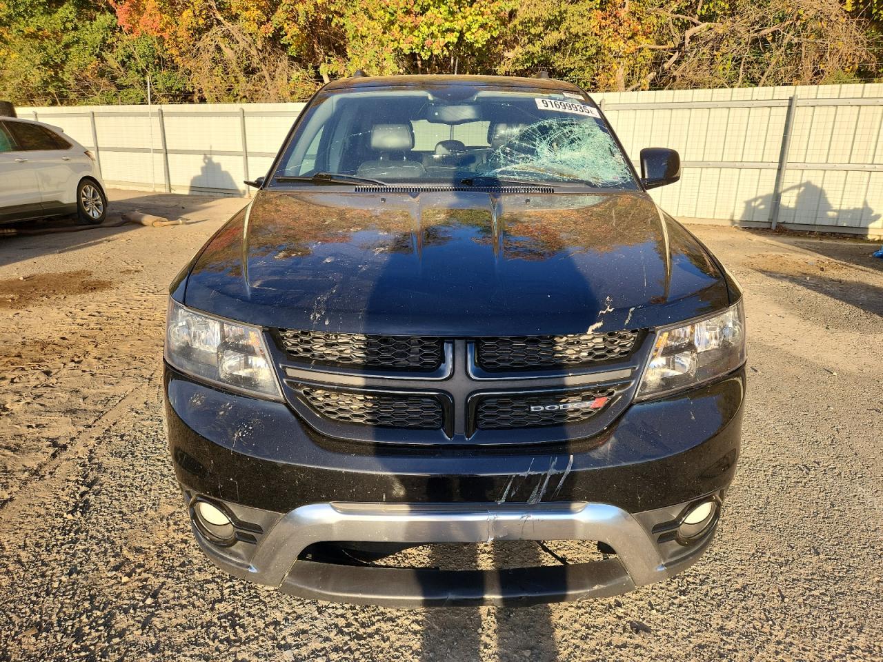 Dodge Journey Crossroad Image 11