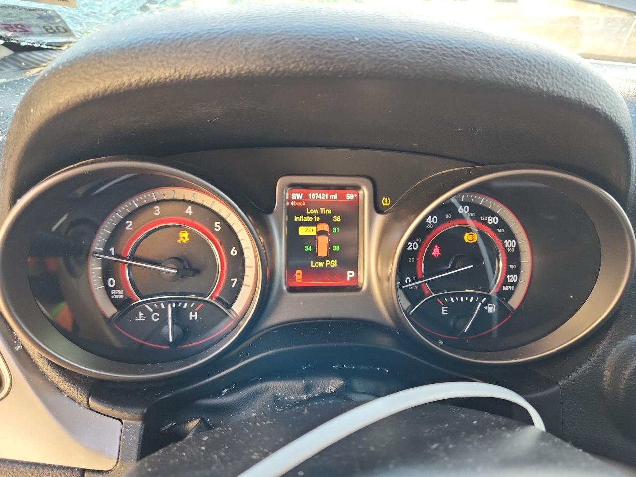 Dodge Journey Crossroad Image 9