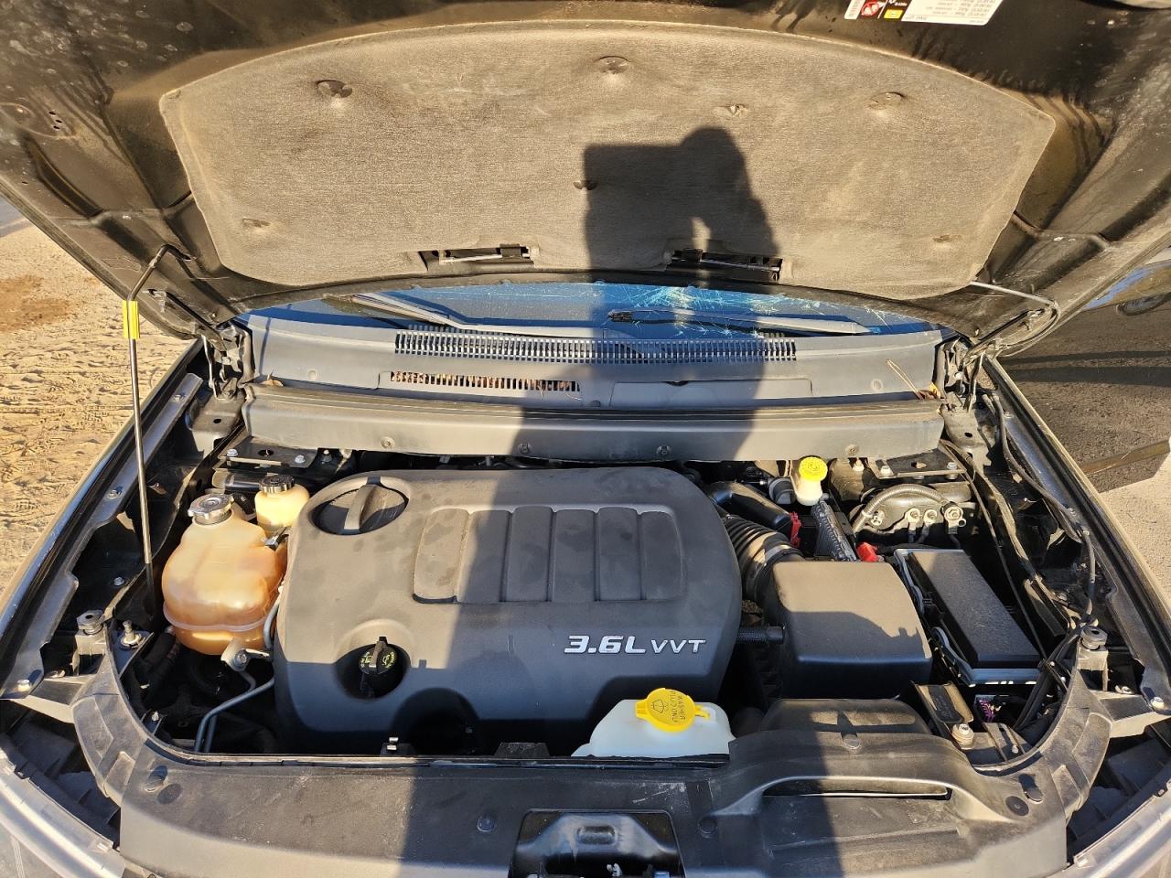 Dodge Journey Crossroad Image 12