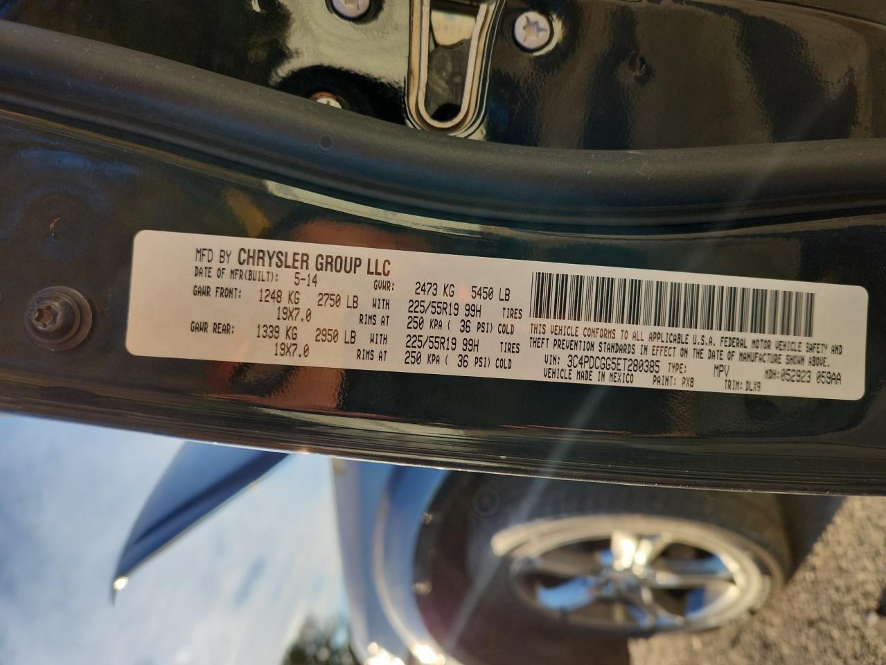 Dodge Journey Crossroad Image 10