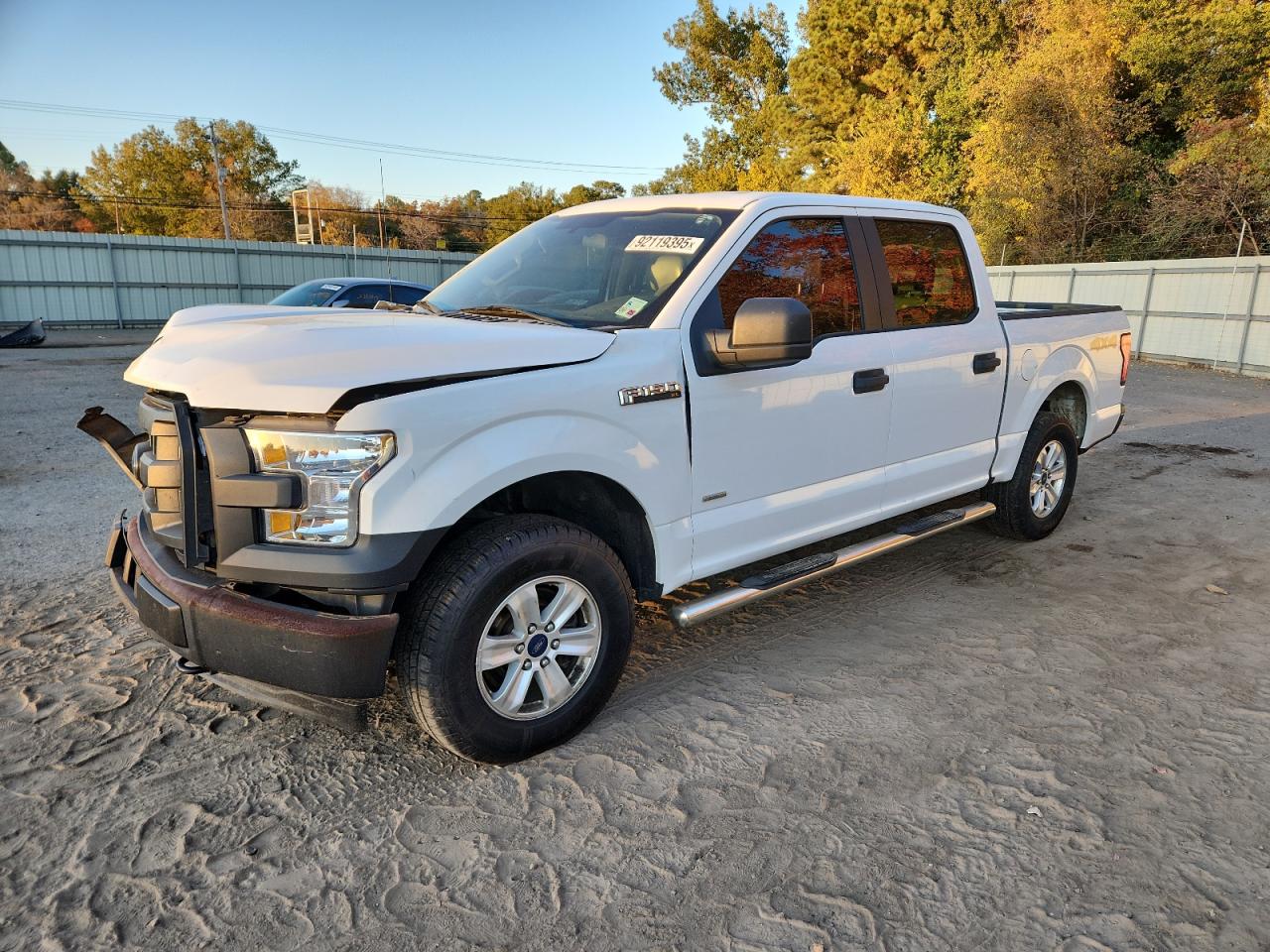 Ford F-150 Supercrew Image 1