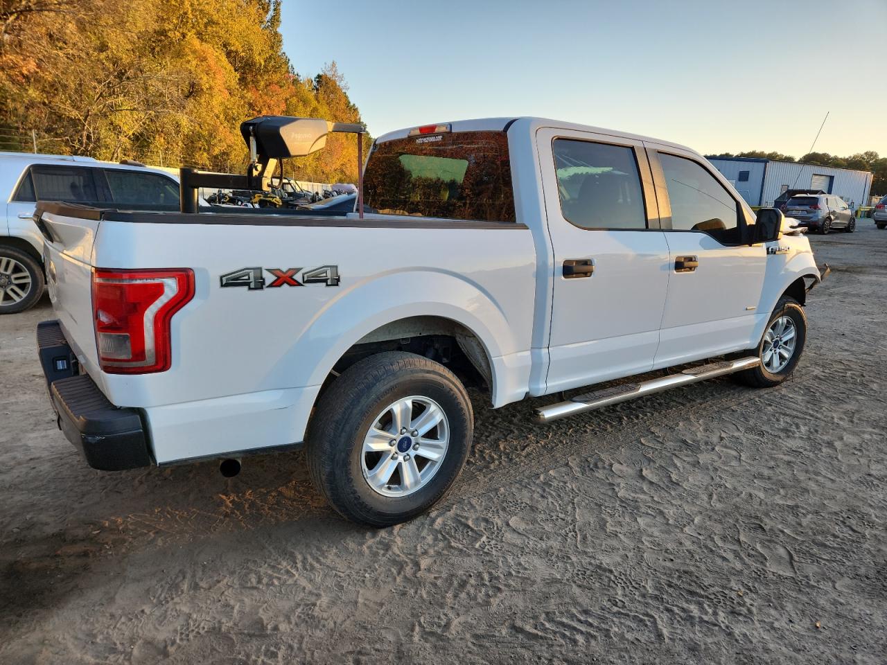 Ford F-150 Supercrew Image 2