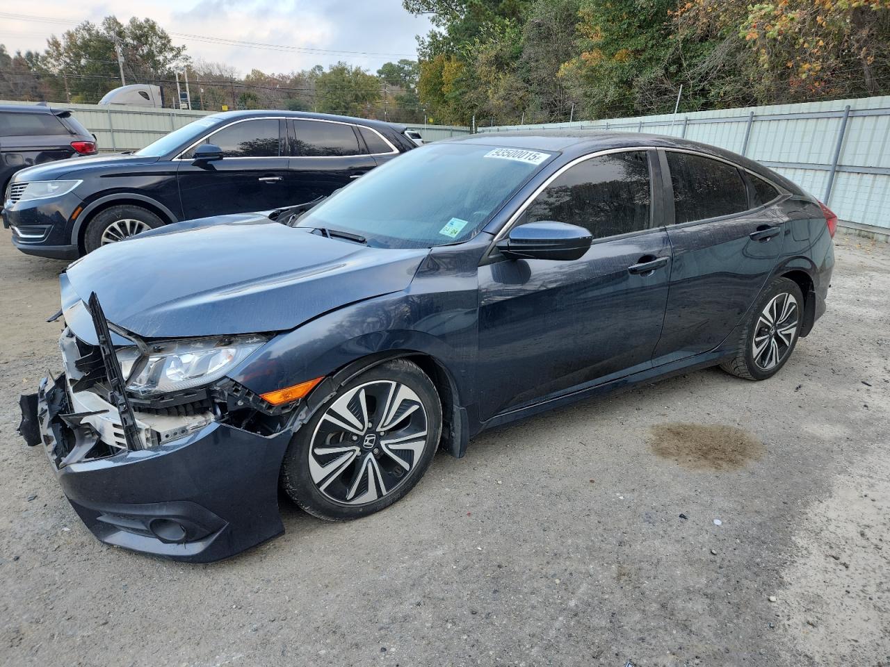 Honda Civic Ex Image 1