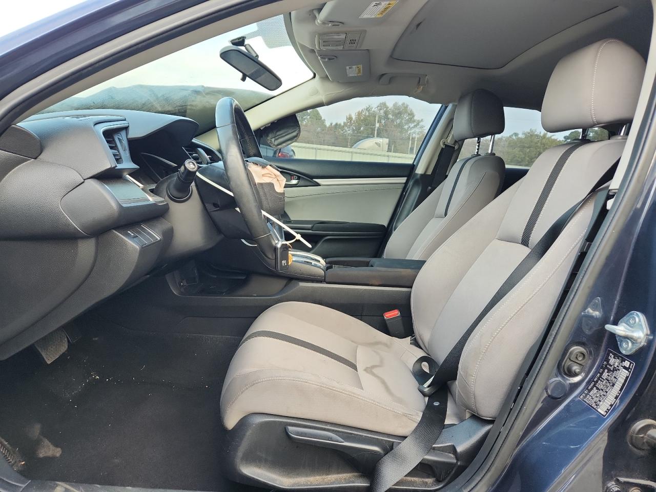 Honda Civic Ex Image 2