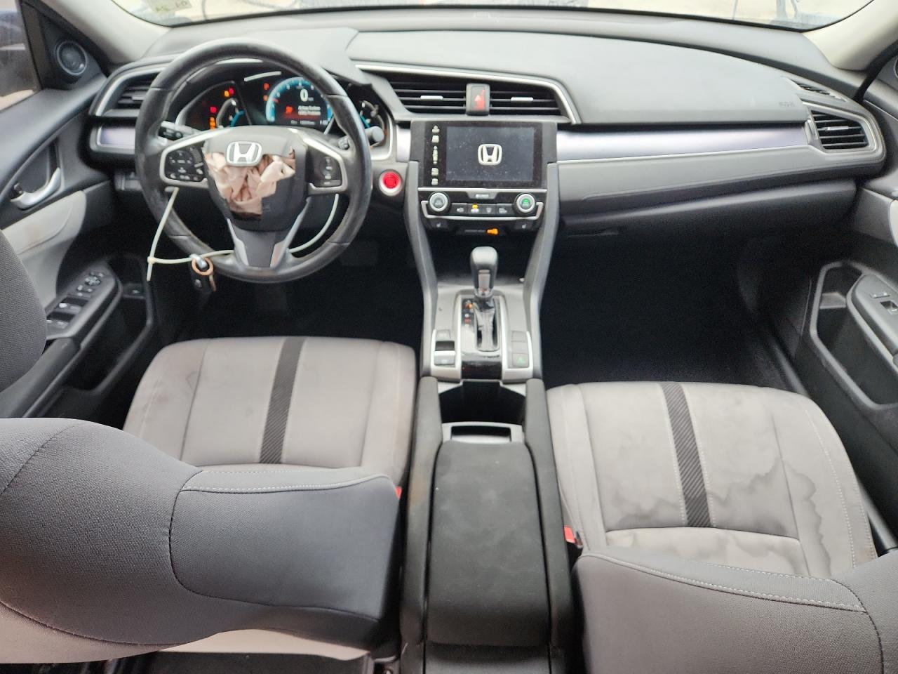 Honda Civic Ex Image 6