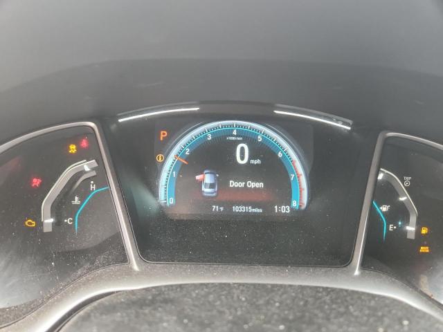 Honda Civic Ex Image 13