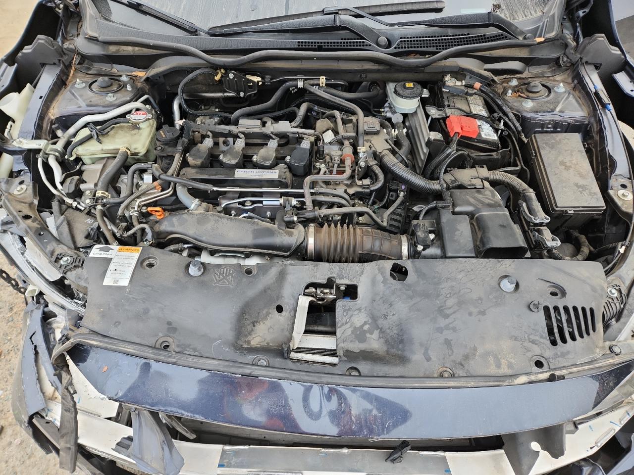 Honda Civic Ex Image 7