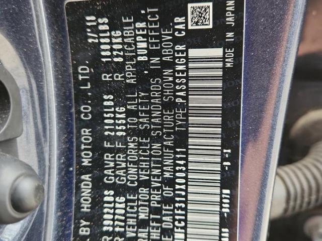 Honda Civic Ex Image 8