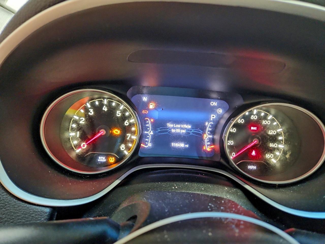 Jeep Compass Limited Image 2